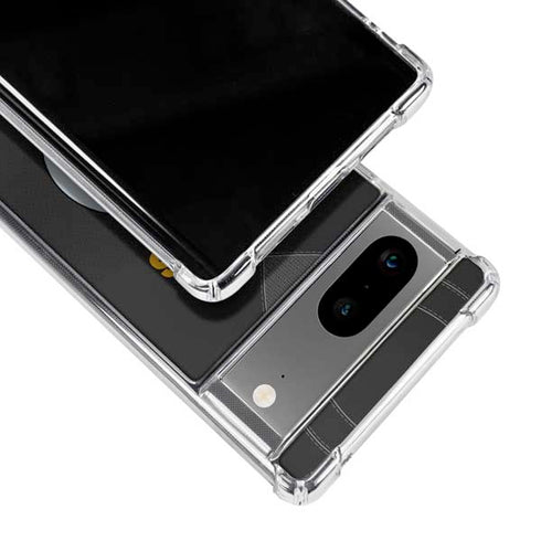 NFL Pittsburgh Steelers Team Jersey Google Pixel 7a Clear Case